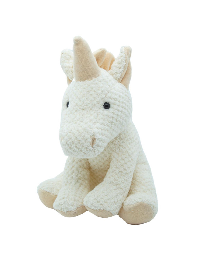 Λούτρινος Μονόκερος 22cm Organic Cotton Blend - CUTE | 65-5098 Λούτρινος Μονόκερος 22cm Organic Cotton Blend - CUTE | 65-5098