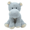 Λούτρινος Ιποππόταμος 22cm Organic Cotton Blend - CUTE | 65-5103