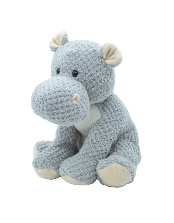 Λούτρινος Ιποππόταμος 22cm Organic Cotton Blend - CUTE | 65-5103