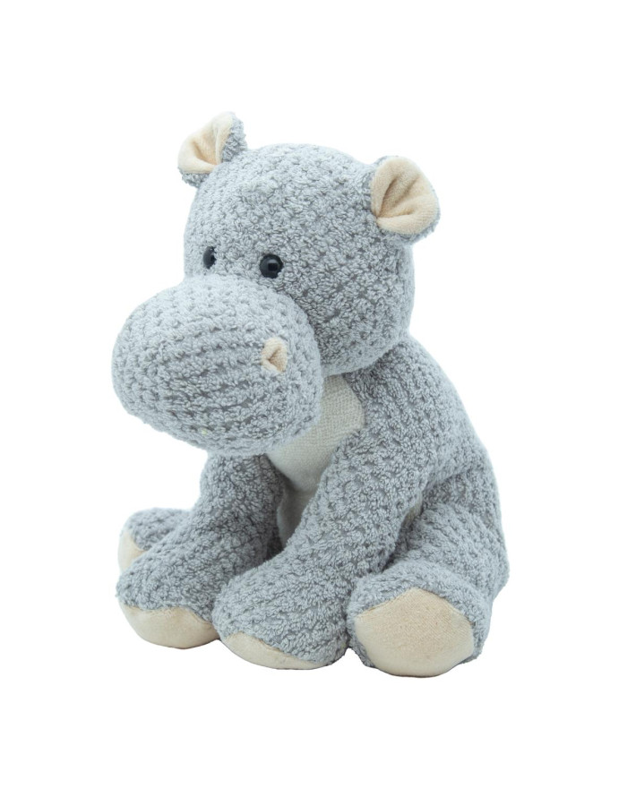 Λούτρινος Ιποππόταμος 22cm Organic Cotton Blend - CUTE | 65-5103