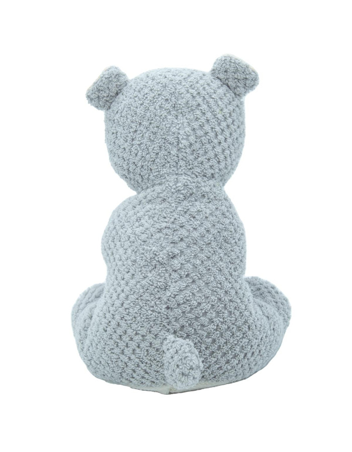 Λούτρινος Ιποππόταμος 22cm Organic Cotton Blend - CUTE | 65-5103