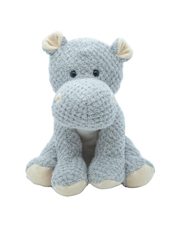 Λούτρινος Ιποππόταμος 22cm Organic Cotton Blend - CUTE | 65-5103