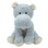 Λούτρινος Ιποππόταμος 22cm Organic Cotton Blend - CUTE | 65-5103