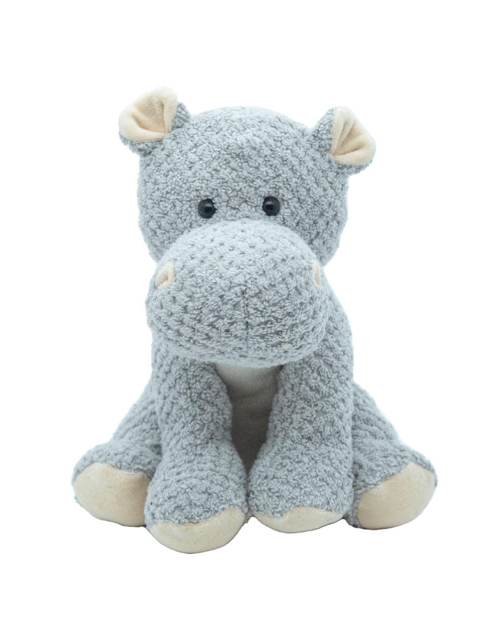 Λούτρινος Ιποππόταμος 22cm Organic Cotton Blend - CUTE | 65-5103