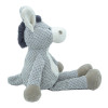 Λούτρινο Γαϊδουράκι 20cm Organic Cotton Blend - CUTE | 65-5107