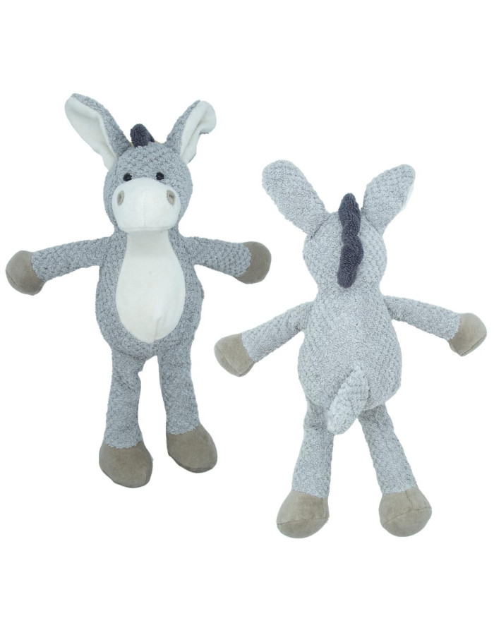 Λούτρινο Γαϊδουράκι 20cm Organic Cotton Blend - CUTE | 65-5107