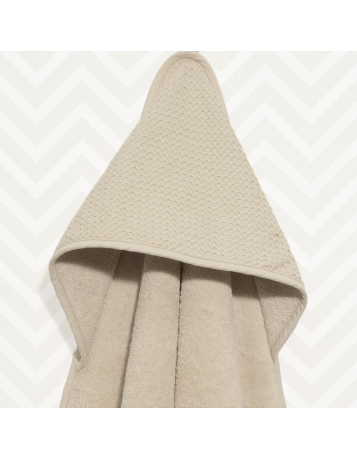 Μπουρνούζι κάπα 75x75 100% βαμβάκι 450 γρμ/τμ Design 454 Oliver Baby | 46-6730/454 Μπουρνούζι κάπα 75x75 100% βαμβάκι 450 γρμ/τμ Design 454 Oliver Baby | 46-6730/454