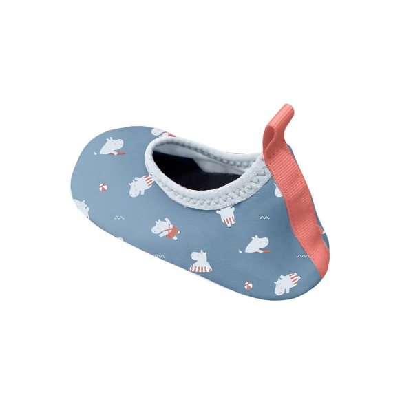 Αντιολισθητικά Μποτάκια Παραλίας Hippos 24-25 - Monnëka | 61-93577/3