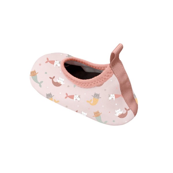 Αντιολισθητικά Μποτάκια Παραλίας Mermaid Cats 26-27 - Monnëka | 61-93581/4