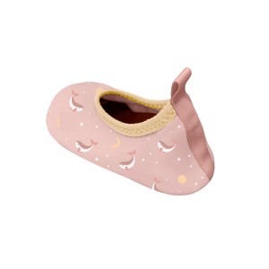 Αντιολισθητικά Μποτάκια Παραλίας Pink Whale 22-23 - Monnëka | 61-93578/2