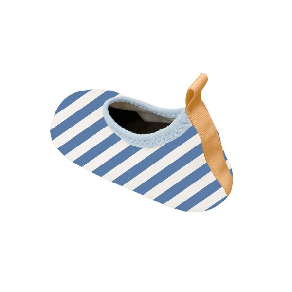 Αντιολισθητικά Μποτάκια Παραλίας Stripes Blues&Beyond 22-23 - Monnëka | 61-97550/2