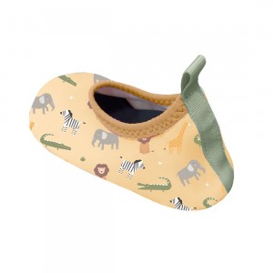 Αντιολισθητικά Μποτάκια Παραλίας Wild Animals 24-25 - Monnëka | 61-93580/3