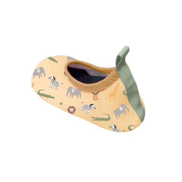 Αντιολισθητικά Μποτάκια Παραλίας Wild Animals 24-25 - Monnëka | 61-93580/3