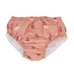 Εκπαιδευτικό Μαγιό Πάνας με Προστασία από τον Ήλιο Camping 