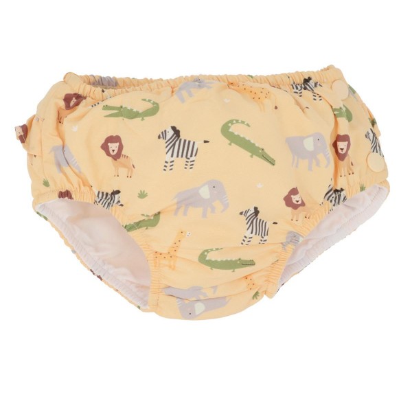 Εκπαιδευτικό Μαγιό Πάνας με Προστασία από τον Ήλιο Wild Animals 18-24 Μηνών - Monnëka | 61-93562/4