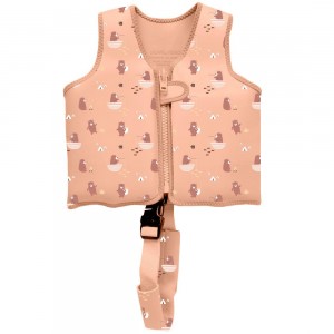 Γιλέκο Προστασίας Camping 2-3 Ετών - Monnëka | 61-93501/2