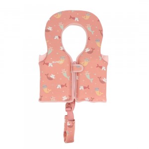 Γιλέκο Προστασίας Mermaid Cats 1-2 Ετών - Monnëka | 61-93503/1