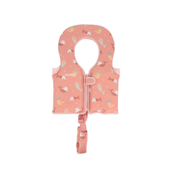 Γιλέκο Προστασίας Mermaid Cats 1-2 Ετών - Monnëka | 61-93503/1