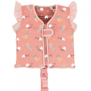 Γιλέκο Προστασίας Mermaid Cats 2-3 Ετών - Monnëka | 61-93503/2