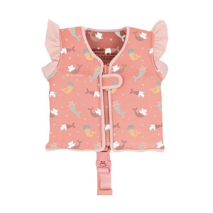 Γιλέκο Προστασίας Mermaid Cats 2-3 Ετών - Monnëka | 61-93503/2