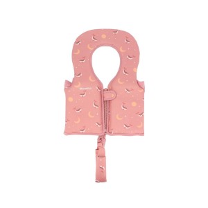 Γιλέκο Προστασίας Pink Whale 1-2 Ετών - Monnëka | 61-93500/1