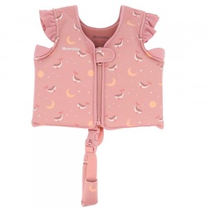 Γιλέκο Προστασίας Pink Whale 3-6 Ετών - Monnëka | 61-93500/3