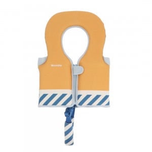 Γιλέκο Προστασίας Stripes Blues&Beyond 1-2 Ετών - Monnëka | 61-98463/1