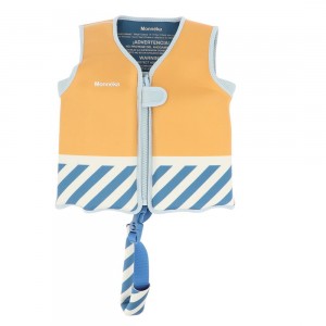 Γιλέκο Προστασίας Stripes Blues&Beyond 3-6 Ετών - Monnëka | 61-98463/3