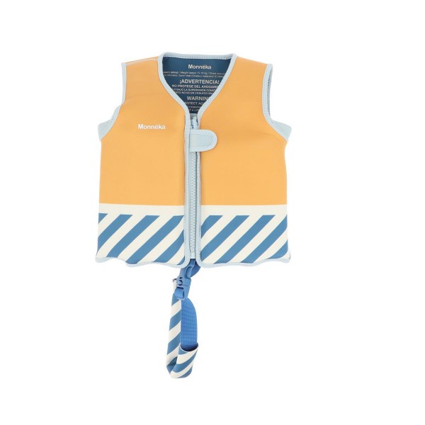 Γιλέκο Προστασίας Stripes Blues&Beyond 3-6 Ετών - Monnëka | 61-98463/3