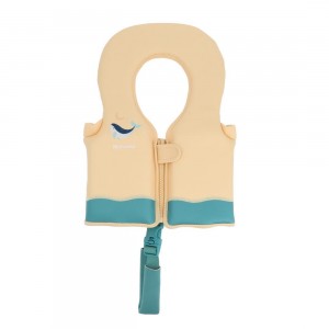 Γιλέκο Προστασίας Teal Whale 1-2 Ετών - Monnëka | 61-93498/1