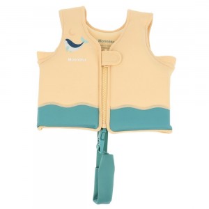 Γιλέκο Προστασίας Teal Whale 3-6 Ετών - Monnëka | 61-93498/3