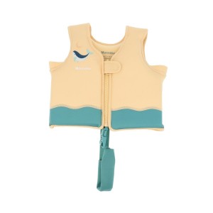 Γιλέκο Προστασίας Teal Whale 3-6 Ετών - Monnëka | 61-93498/3