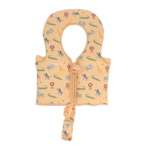 Γιλέκο Προστασίας Wild Animals 1-2 Ετών - Monnëka | 61-93502/1