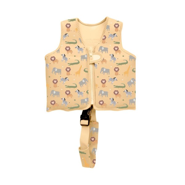 Γιλέκο Προστασίας Wild Animals 2-3 Ετών - Monnëka | 61-93502/2