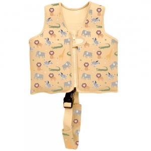 Γιλέκο Προστασίας Wild Animals 3-6 Ετών - Monnëka | 61-93502/3