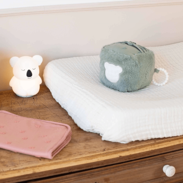 Κάλυμμα Βιβλιαρίου Υγείας Σάπιο Μήλο - HONEY & HOP - Trois Kilos Sept | 55-8555002