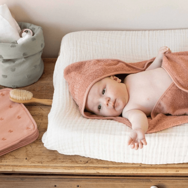 Κάλυμμα Βιβλιαρίου Υγείας Σάπιο Μήλο - HONEY & HOP - Trois Kilos Sept | 55-8555002