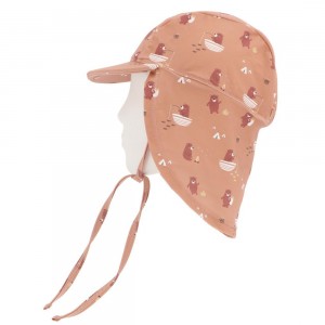 Καπέλο Παραλίας Αντηλιακής Προστασίας Camping 12-24 Μηνών - Monnëka | 61-93613/2