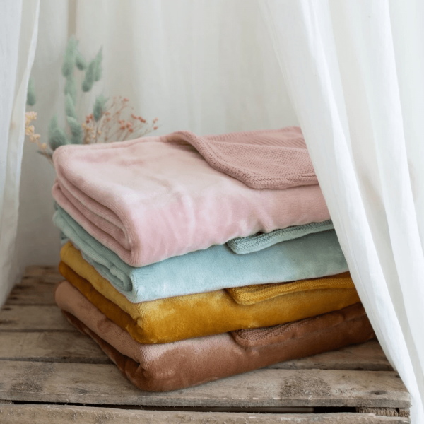 Κατωσέντονο με Λάστιχο Μακώ Jersey Μέντα Σκούρο 70x140cm Trois Kilos Sept | 55-8161022