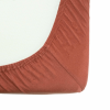 Κατωσέντονο Με Λάστιχο Μακώ Jersey Τερακότα 70x140cm Trois Kilos Sept | 55-8161010