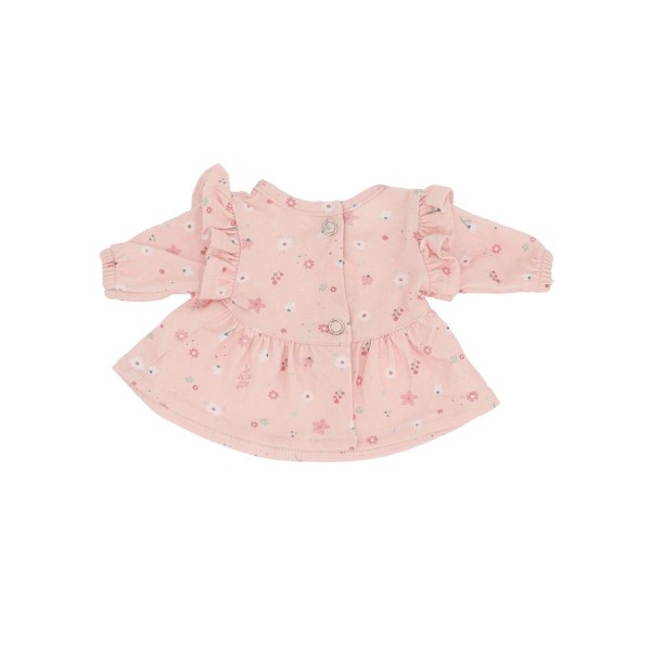 Κούκλα Μωρό Helena με Ροζ Φόρεμα - Monnëka | 61-99062