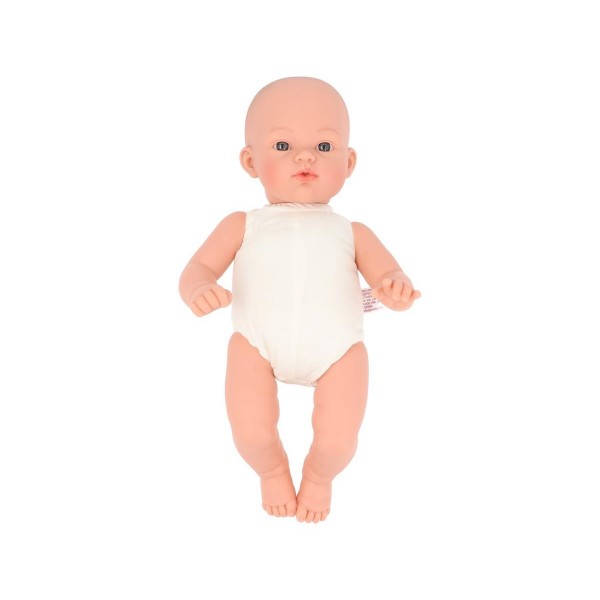 Κούκλα Μωρό Mateo με Γαλάζιο Φορμάκι - Monnëka | 61-99069