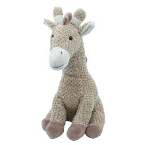 Λούτρινη Καμηλοπάρδαλη 30cm Organic Cotton Blend - CUTE | 65-5071