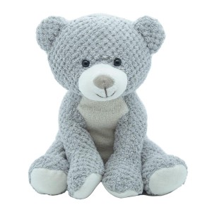 Λούτρινο Αρκουδάκι 22cm Organic Cotton Blend - CUTE | 65-5073