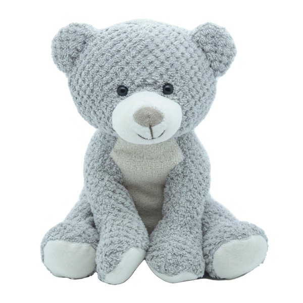 Λούτρινο Αρκουδάκι 22cm Organic Cotton Blend - CUTE | 65-5073