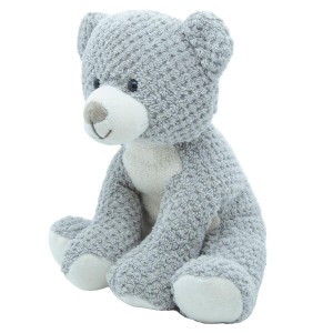 Λούτρινο Αρκουδάκι 22cm Organic Cotton Blend - CUTE | 65-5073