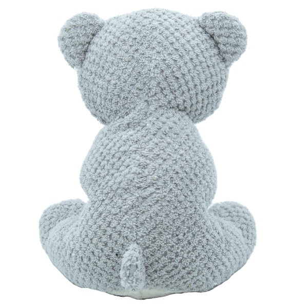 Λούτρινο Αρκουδάκι 22cm Organic Cotton Blend - CUTE | 65-5073