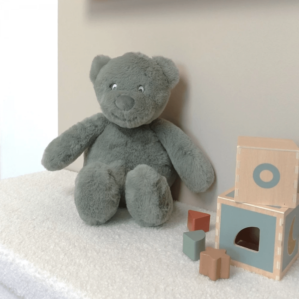 Λούτρινο Αρκουδάκι 45cm - HONEY & HOP - Trois Kilos Sept | 55-8565031