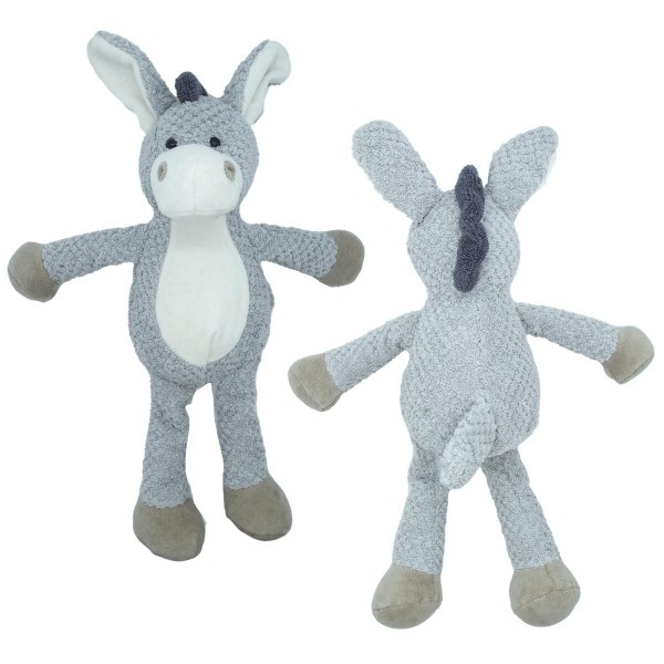 Λούτρινο Γαϊδουράκι 20cm Organic Cotton Blend - CUTE | 65-5107