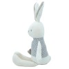 Λούτρινο Κουνέλι 22cm Organic Cotton Blend - CUTE | 65-5096